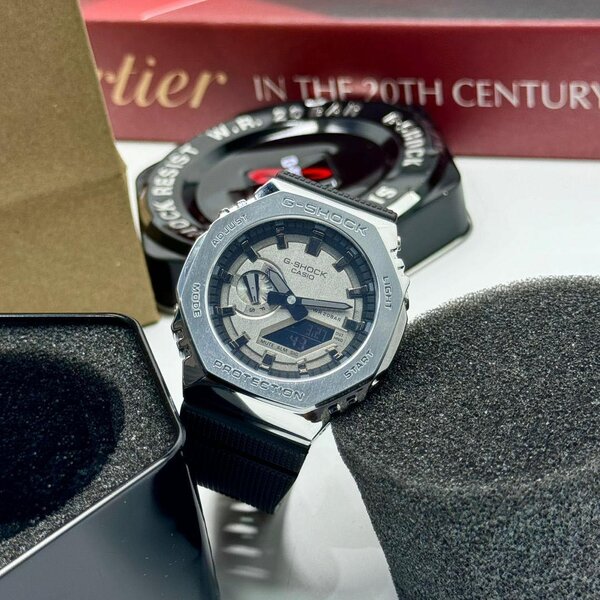 G shocks watch