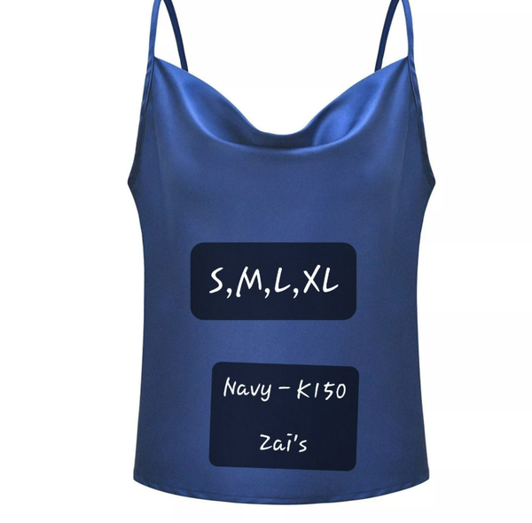  CAMISOLE TOPS