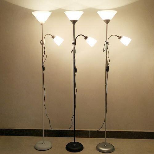 Plafonnier Led Design Minimaliste Moderne - Noir