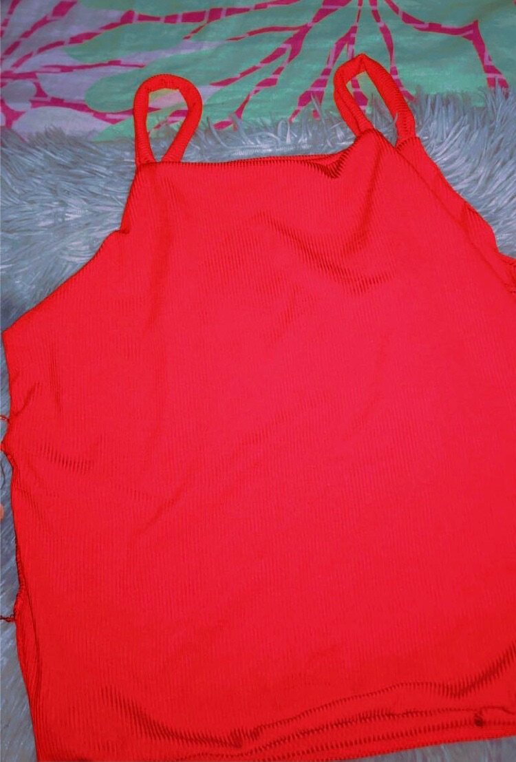 Top pour femme