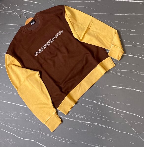Thrift Sweatshirt