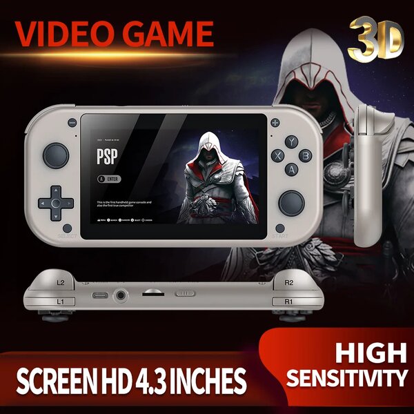 Console de jeu Rétro M17