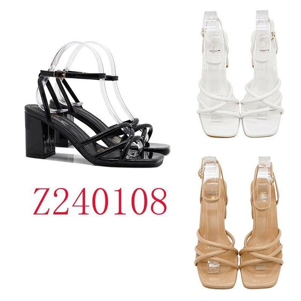 Outing heel