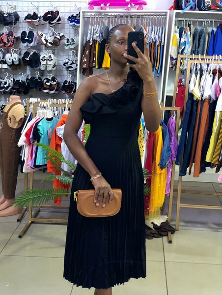 Nice dress