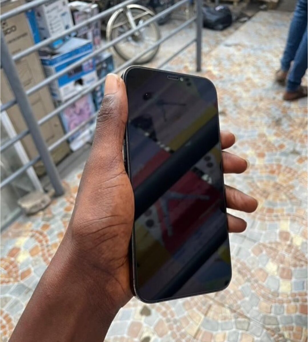 iPhone 12 Pro max 128gig