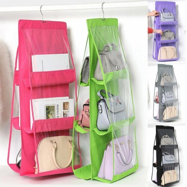 Ladies bag cover