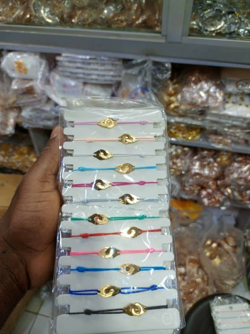 Bracelet ajustable