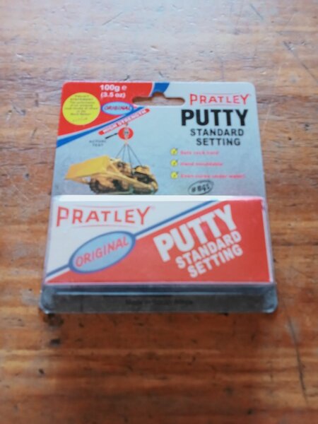 Plately glue