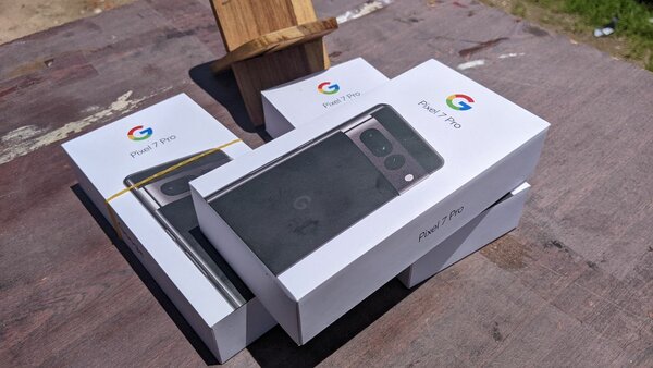 Google pixel 7 pro