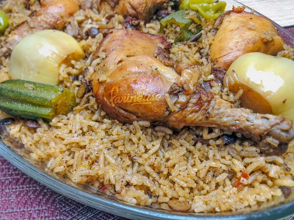 Riz au soumara