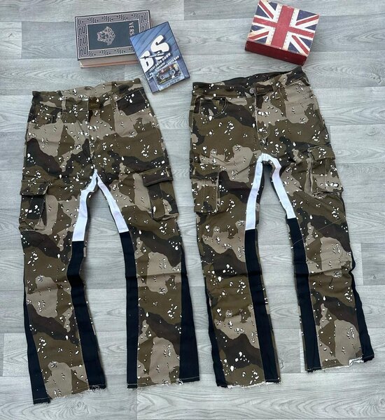 Cargo pants