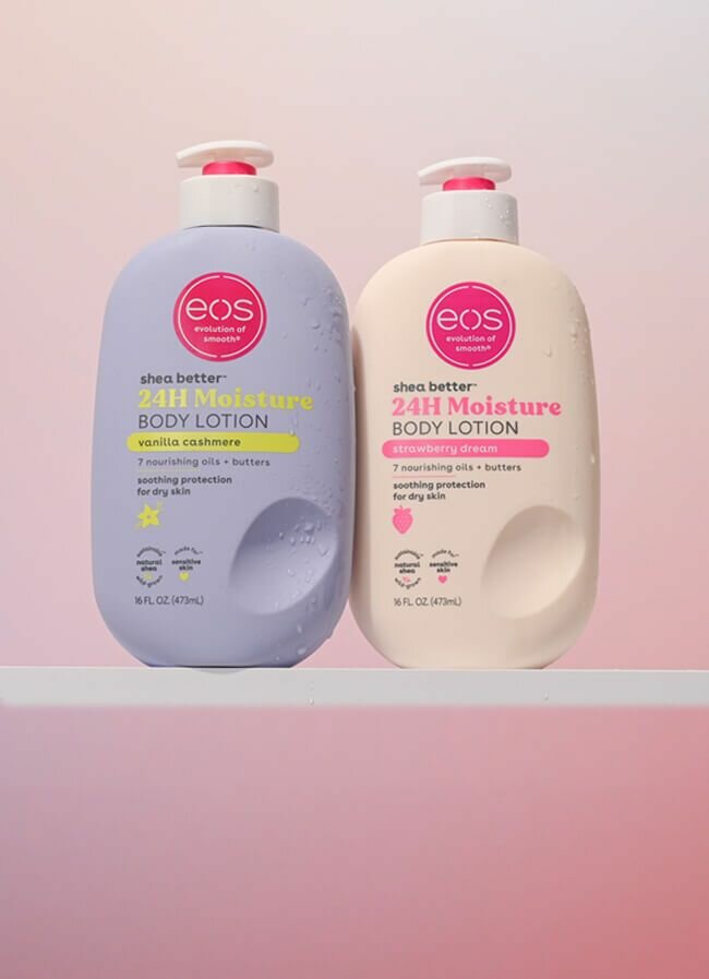 EOS Lotions