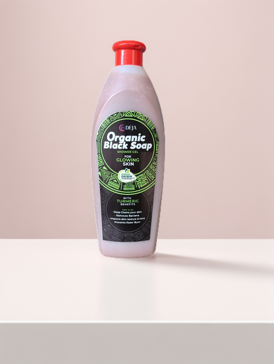 Deja Organic Shower Gel