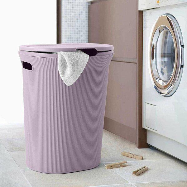 Executive laundry basket