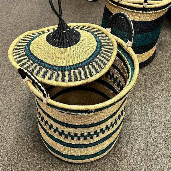 Storage Bolga Baskets