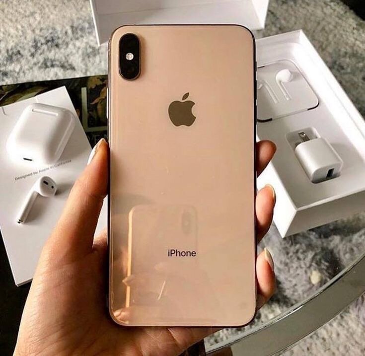 iPhone XS