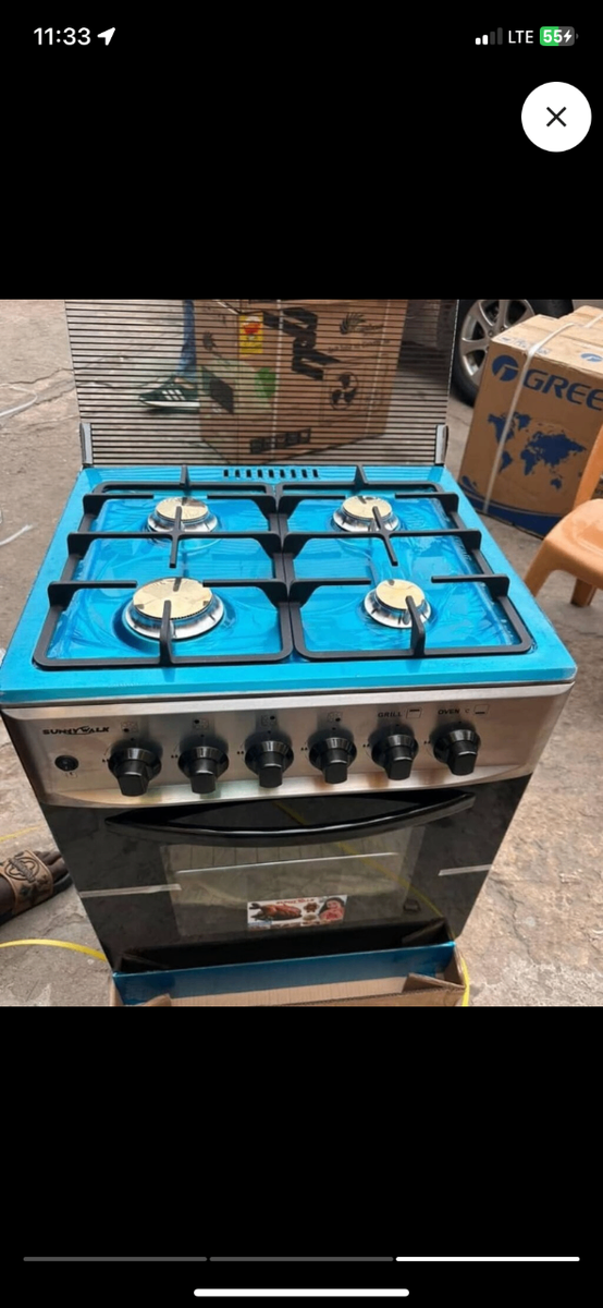 Stoves