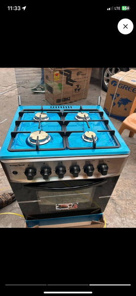 Stoves