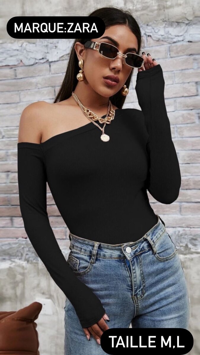 Des bodysuits