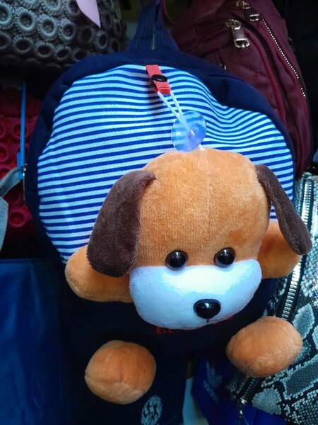 Sacs nounours