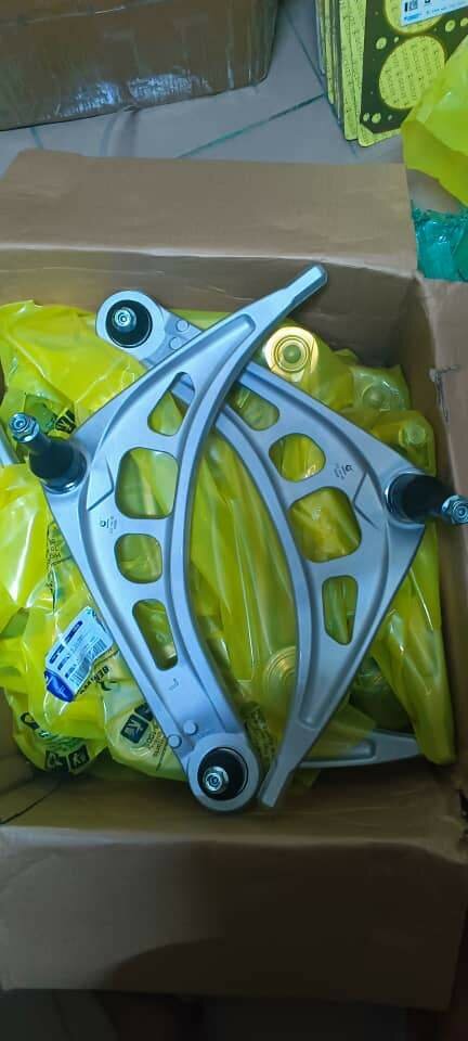 Car Control Arm Kit