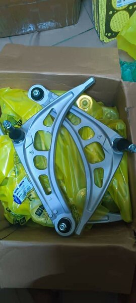 Car Control Arm Kit