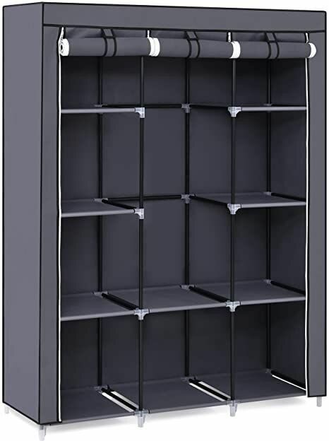 Portable wardrobe