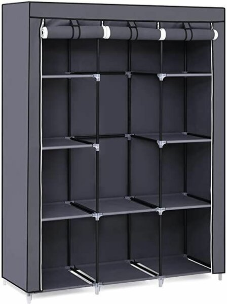 Portable wardrobe