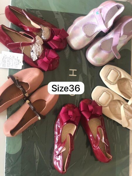 Kids shoe