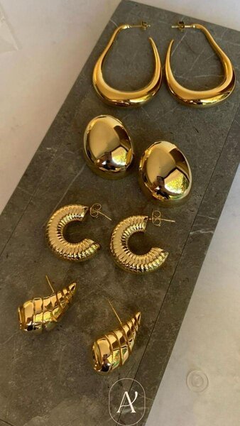 Boucle d'oreille