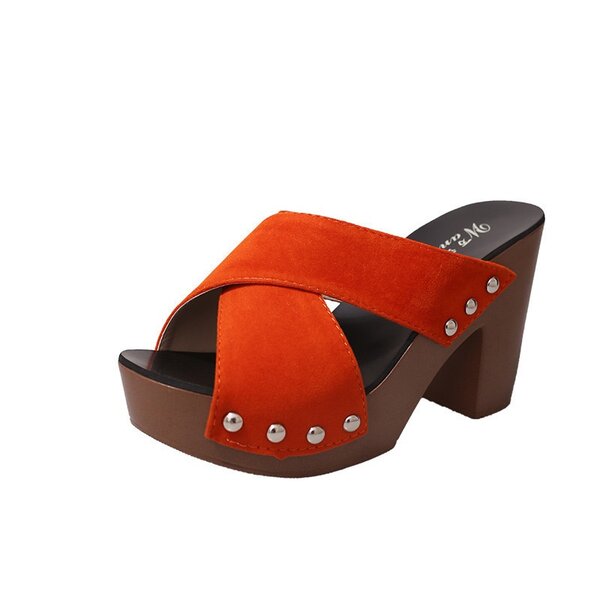 Sandales dames
