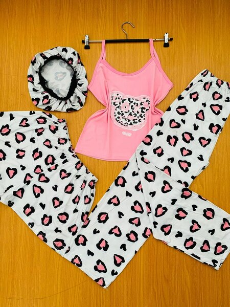 3 in 1 night wear