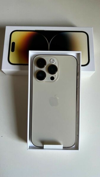 iPhone 15 pro max 256gig