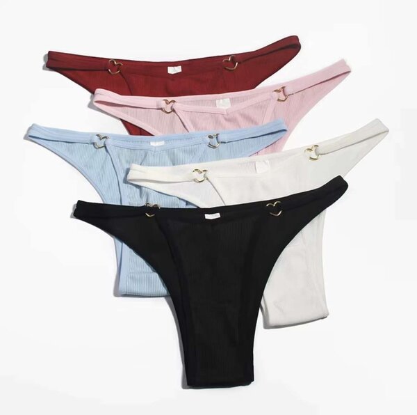 Cotton full pants