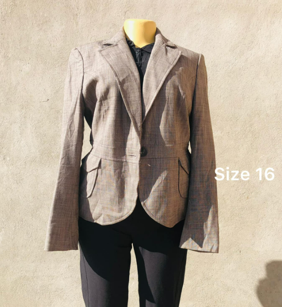 office jacket