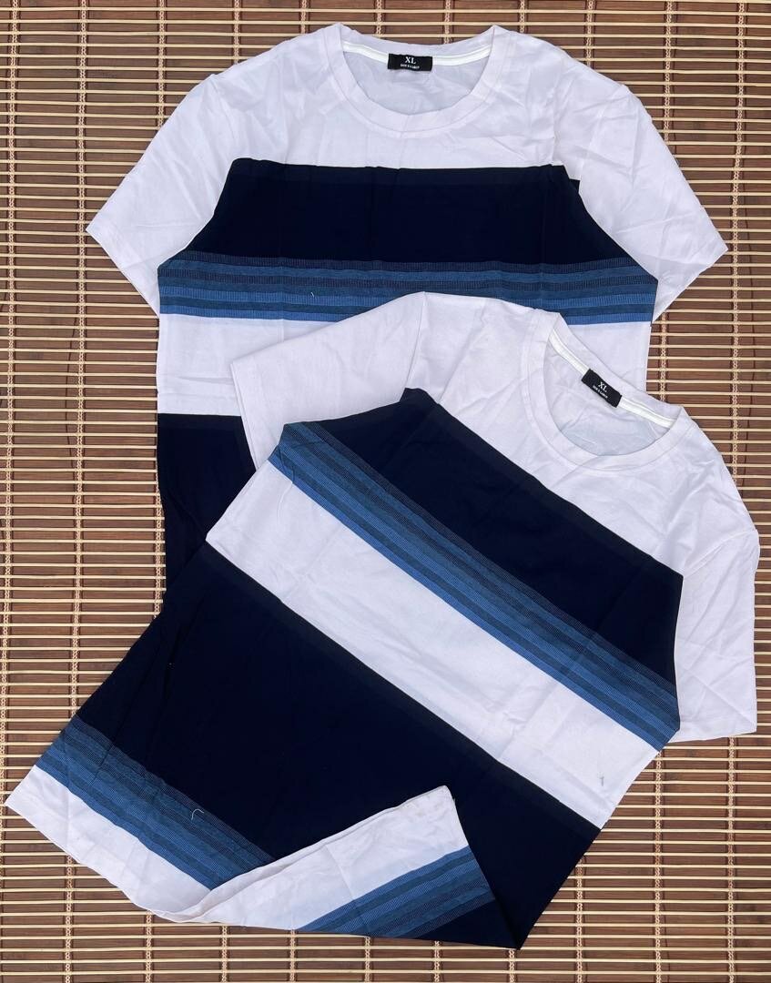 Teeshirt à rayures