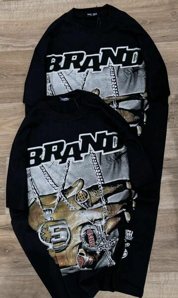 T-shirts graphiques unisexes