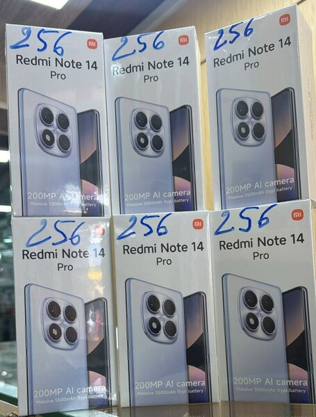 Redmi Note 14 Pro Smartphone