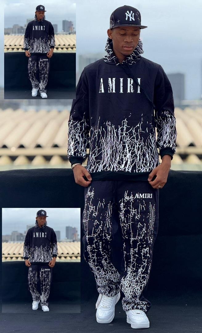 Ensemble survêtement AMIRI