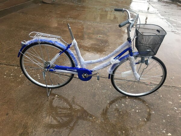 26 inch bike