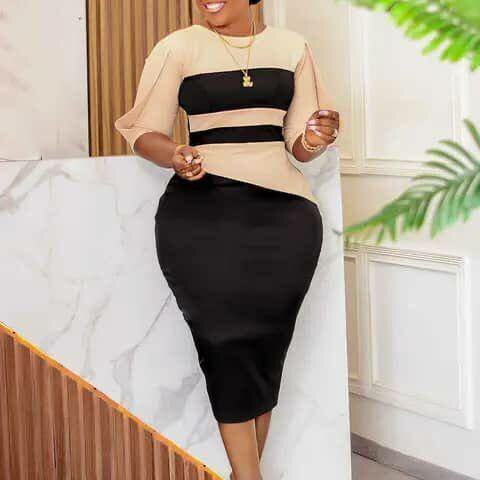 Beautiful and high quality women's dress