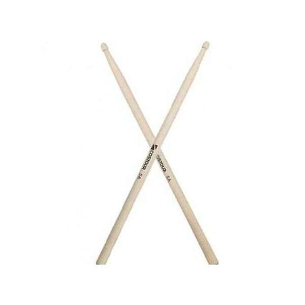 Baguettes de batterie en bois