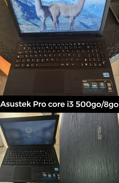 Asus ordinateur portable i3