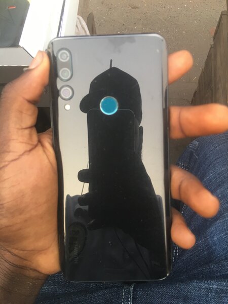 huawei smartphone