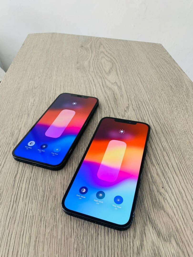 IPHONE 12 PRO MAX | 128GB & 256GB