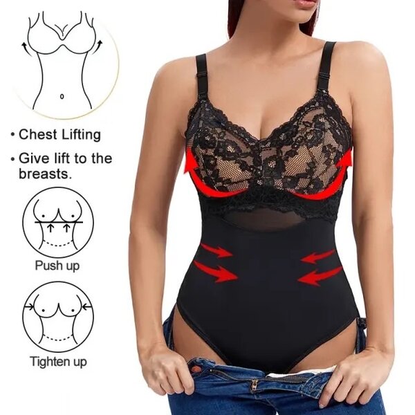 Body shaper