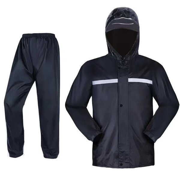 Quality rain coats