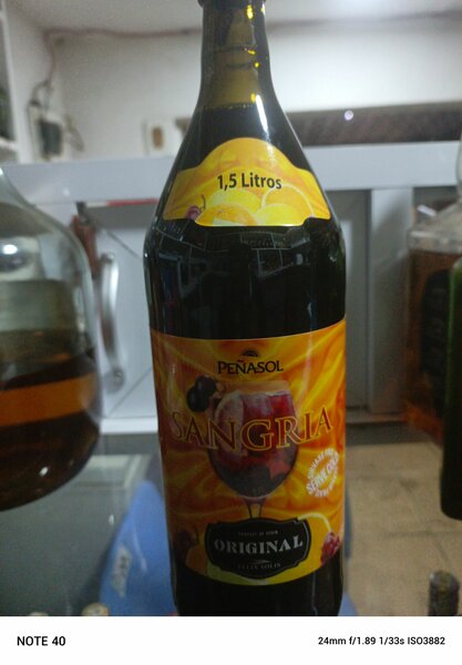 Penasol Sangria