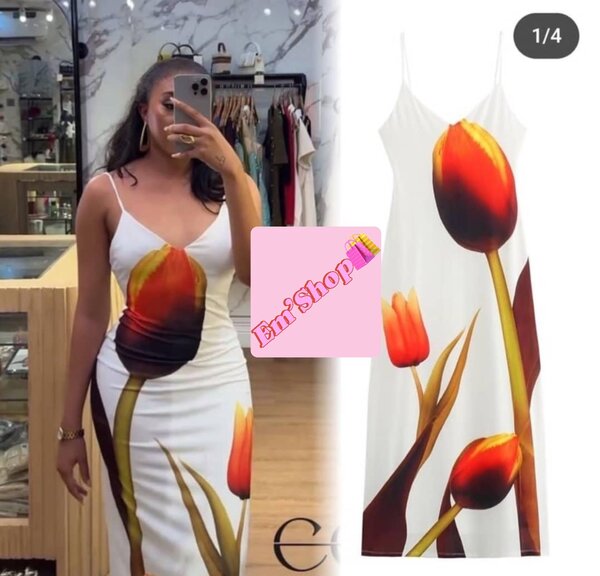 Robe élégante