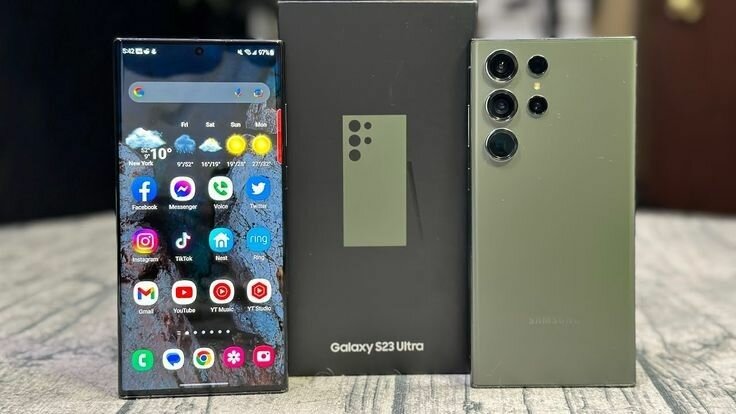 SAMSUNG S23 ULTRA